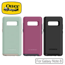 OtterBox Galaxy Note8炫彩幾何系列保護殼文青綠 55926