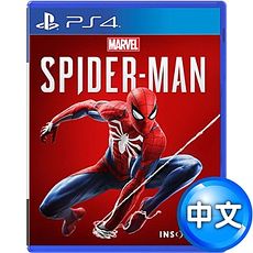 PS4 漫威蜘蛛人Marvels Spider-Man–中文版