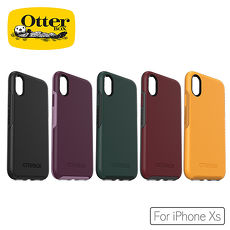OtterBox iPhone Xs / X 5.8吋炫彩幾何系列保護殼