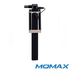 Momax 摩米士線控式迷你自拍棒