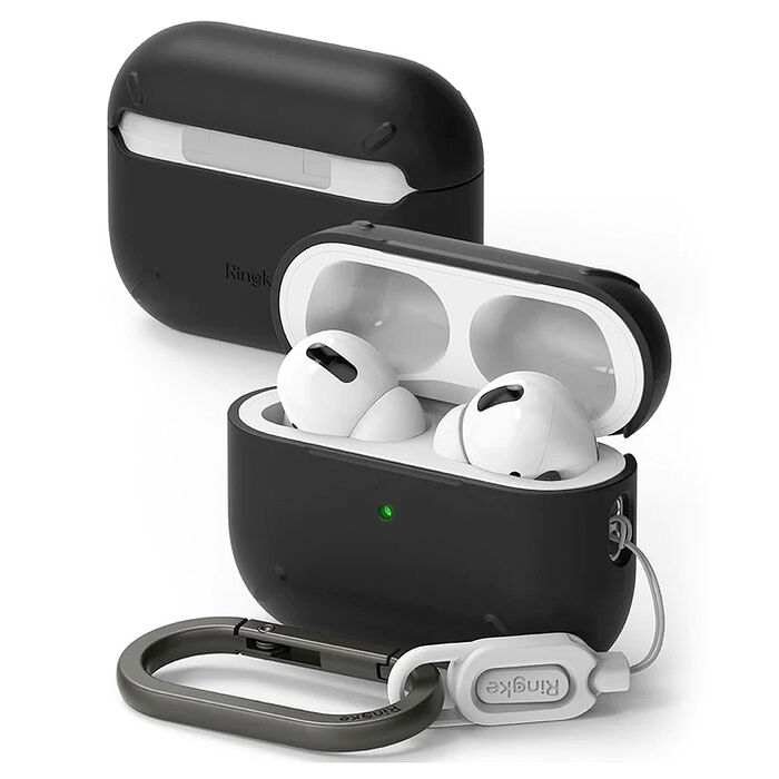 Rearth Ringke Apple AirPods Pro(2代) 耳機保護殼霧透