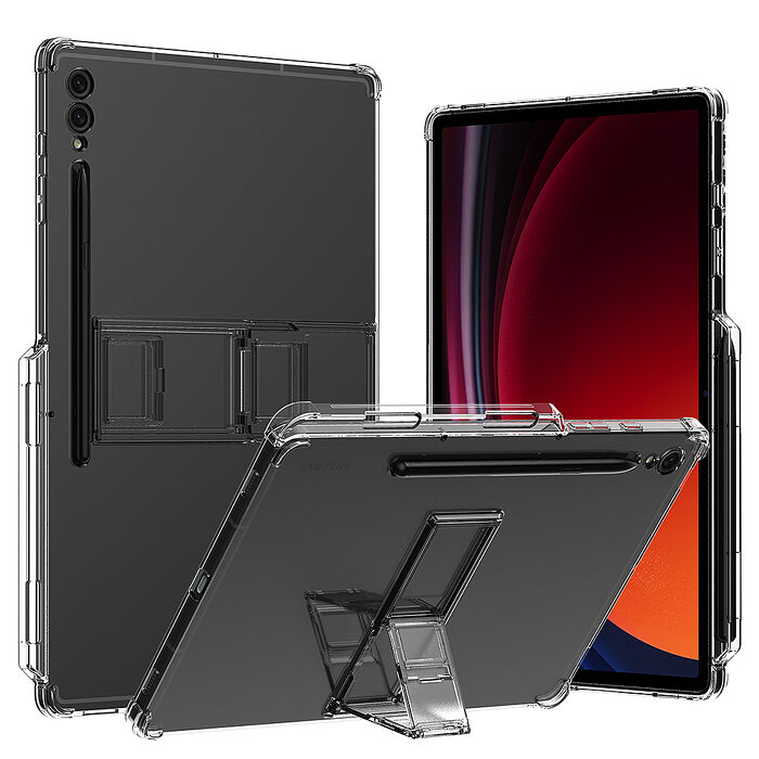 Araree 三星 Galaxy Tab S9/S9+ 平板抗震支架保護殼S9