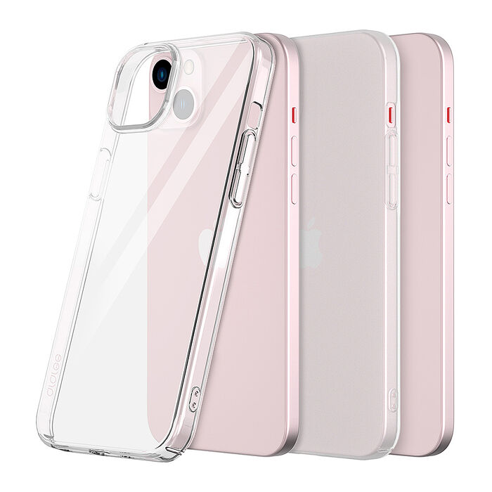 Araree Apple iPhone 15 系列 高質感保護殼iPhone 15 Plus-透明