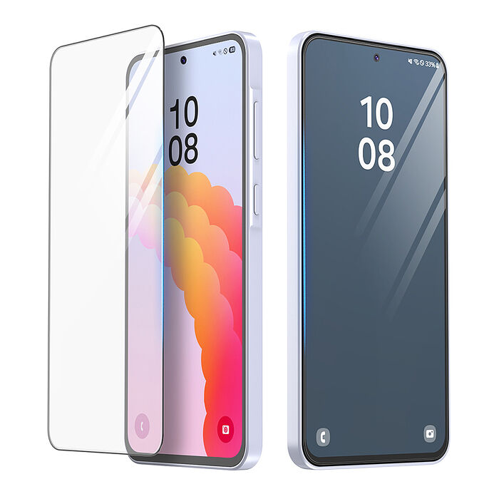 Araree 三星 Galaxy A36/A56 5G 螢幕強化玻璃保護貼A56