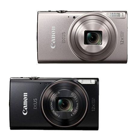 Canon IXUS 285 HS 公司貨- 送原電(裸裝)*1黑