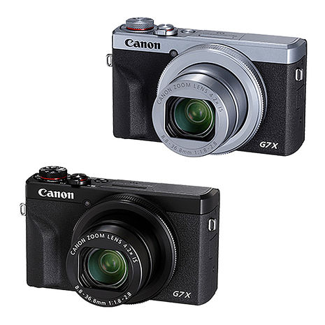 Canon PowerShot G7X MarkIII 數位相機