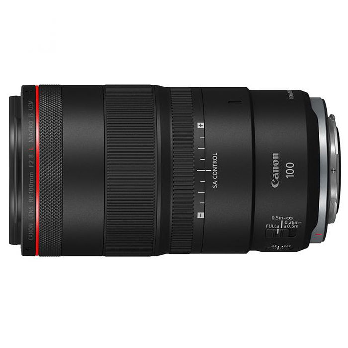 Canon RF 100mm f/2.8L Macro IS USM 公司貨*