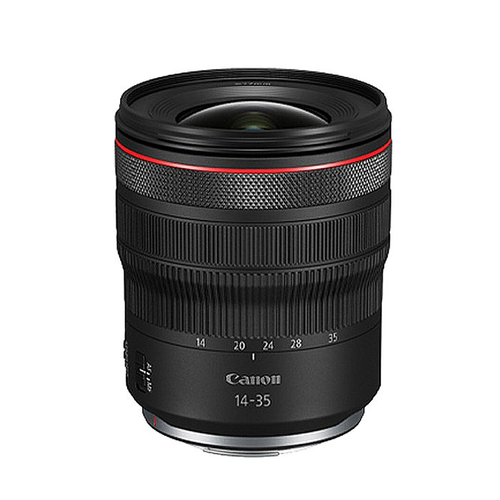 Canon RF 14-35mm F4L IS USM 公司貨