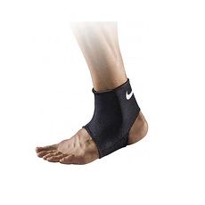 【NIKE】護踝套2.0-亞規 -配件 路跑 慢跑 黑白