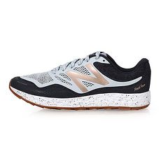 【NEWBALANCE】FRESH FOAM 男慢跑鞋-2E-寬楦 NB N字鞋 丈青香檳金