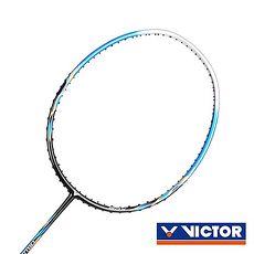 【VICTOR】挑戰者球拍-3U-羽毛球拍 空拍 勝利 藍黑