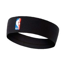 【NIKE】NBA DRI-FIT 單色頭帶-馬刺-髮帶 慢跑 一只入 籃球 飛人喬丹 黑白紅F