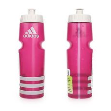 【ADIDAS】運動水壺-750ML-慢跑 路跑 單車 自行車 登山 愛迪達 紫灰F