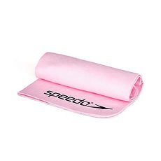【SPEEDO】SPORTS 成人吸水巾-吸水毛巾 吸水布 超強吸水 游泳 粉F