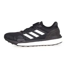 【ADIDAS】SOLAR DRIVE ST 女慢跑鞋-路跑 訓練 愛迪達 黑白