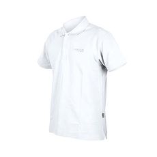 【MIZUNO】男1906系列短袖POLO衫-短袖上衣 慢跑 高爾夫 美津濃 淺灰