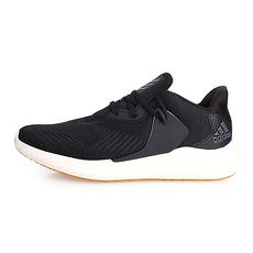 【ADIDAS】ALPHABOUNCE RC 2 M 男慢跑鞋-路跑 愛迪達 黑白