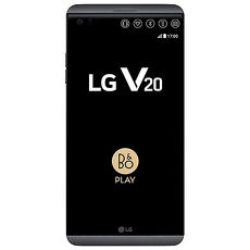 【超殺品】LG V20 廣角雙鏡頭5.7吋影音旗艦雙卡機(4G/64G版)-搖滾黑