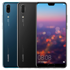 【送原廠充電組】華為HUAWEI P20 (4GB/128GB)5.8吋徠卡雙鏡頭智慧機寶石藍