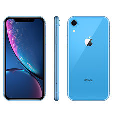 Apple iPhone XR 128G (藍色)