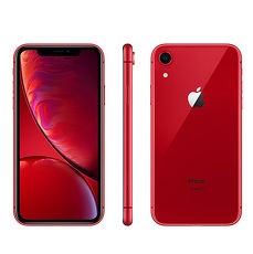 Apple iPhone XR 128G (紅色)