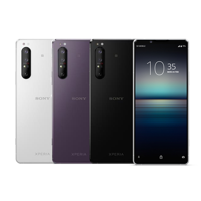 SONY Xperia 1 II 6.5吋 8G/256G 5G極速智慧手機