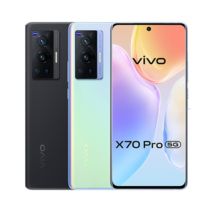 vivo X70 Pro 5G智慧型手機