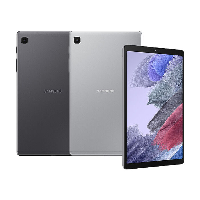 【母親節優惠】SAMSUNG Galaxy Tab A7 Lite LTE 3G/32G平板 (SM-T225)銀色