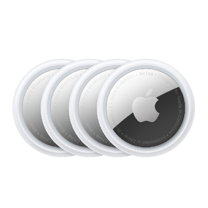 [4入組] Apple AirTag (MX542FE/A)