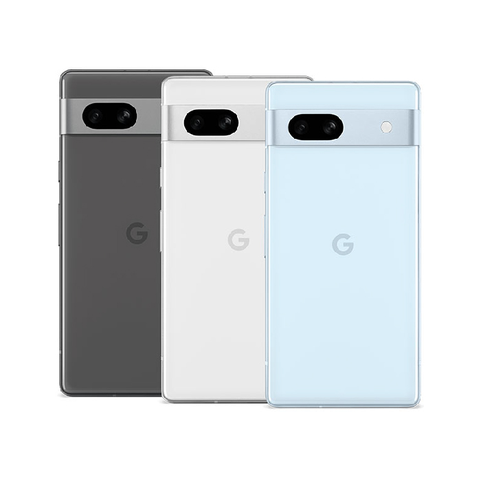 Google Pixel 7a 8GB/128GB ▼贈ITFIT口袋行動電源+鋼化玻璃+空壓殼石墨黑