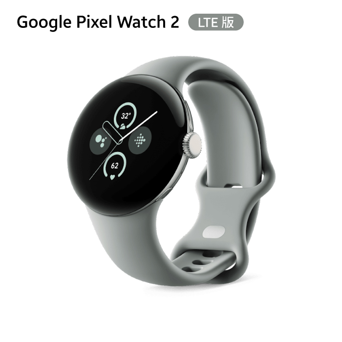 Google Pixel Watch 2 LTE版-耳機．穿戴．手機配件-myfone購物