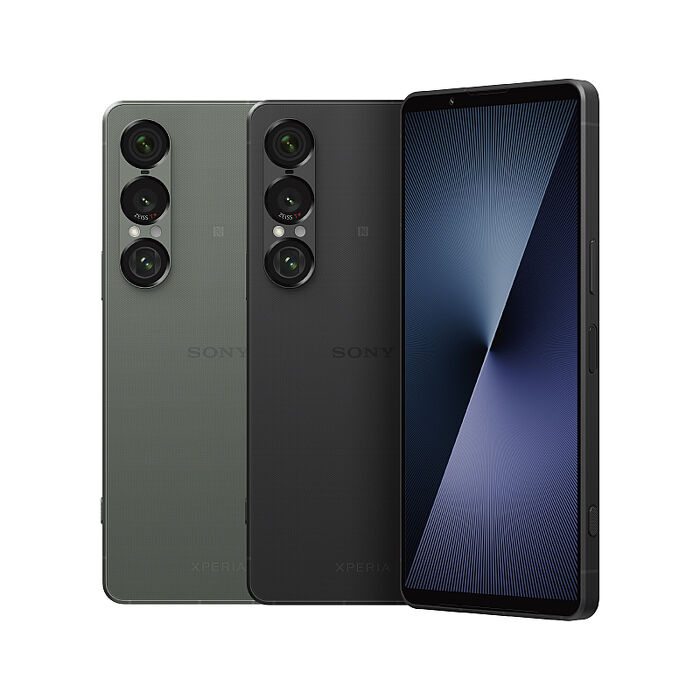 SONY Xperia 1 VII (12G/512G) 贈多功能10000mAh行動電源+玻璃貼+空壓殼+手機掛繩石墨黑