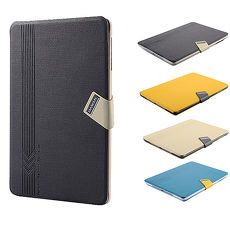 【BASEUS 倍思】信仰系列側掀皮套 Apple ipad mini /2/3 適用藍色