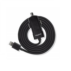 【APP活動】【VogDUO】蘋果MFi認證 Apple Lightning 8pin 車充 適用iPhone 5/s 6/s / 7/8