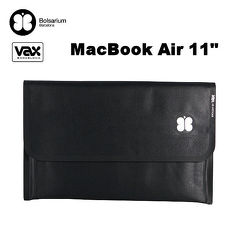 Starking【OUI「為」精品】歐洲名品VAX BOLSARIUM 瑪俐娜 全防水防震包 MacBook Air 11吋 專用 (送價值650元觸控筆一支)
