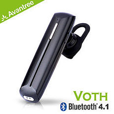 Starking Avantree Voth 一對二 車用藍芽耳機 商務藍牙4.1耳機 附車用掛架