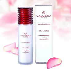 【VALCENA凡希那】Q10玫瑰精油雙效卸妝乳(洗卸合一)