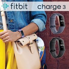 Fitbit Charge 3 智慧運動手環 經典版