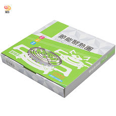 月陽台灣製專利瓦斯爐節能聚熱圈節能超值2入(201379)