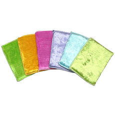 台灣製造天然木質油切不卡油神奇小抹布6入組3506X6