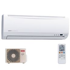 【HITACHI日立】9-11坪定頻一對一分離式冷氣RAC-80UK1/RAS-80UK1