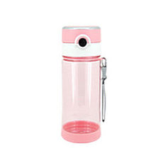 【人因康元】負離子能量水壺 560ml-2000型-粉