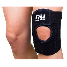 【特賣】恩悠肢體裝具 (未滅菌)【恩悠數位】NU 鈦鍺能量可調式護膝 Plus