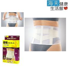可捷特驅幹裝具未滅菌【海夫x金勉】日本 Cogit 超薄 透氣 護腰