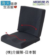 【日華 海夫】靠墊 輪椅 汽車用 上班族舒適靠墊W1362