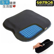 【海夫健康生活館】日本原裝 Geltron Breeze 凝膠靠墊 舒壓靠墊 GTC-B
