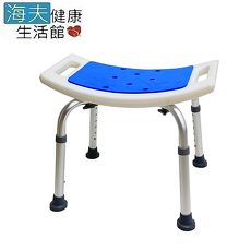 【海夫健康生活館】必翔 EVA坐墊 高度可調 無背洗澡椅(YK3010-1)