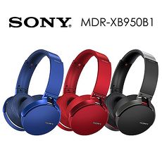 SONY MDR-XB950B1 無線NFC耳罩式藍牙耳機