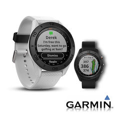 GARMIN Approach S60 高爾夫GPS腕錶