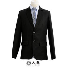 【男人幫】C5305*韓版修身顯瘦【時尚潮流雙釦設計款西裝外套】獨特韓版紳士雅痞款
